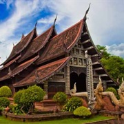 Temples of Chiang Mai, Thailand