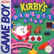 Kirby&#39;s Pinball Land