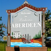 Aberdeen, Mississippi