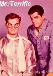 Mr. Terrific (TV Series)