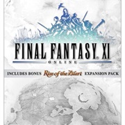 Final Fantasy XI: Rise of the Zilart