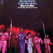 Harold Melvin & the Blue Notes - Black & Blue