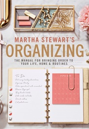 Martha Stewart's Organizing (Martha Stewart)