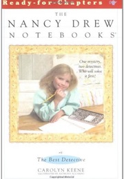 The Best Detective (Carolyn Keene)