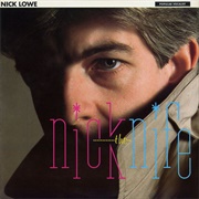 Nick Lowe- Nick the Knife