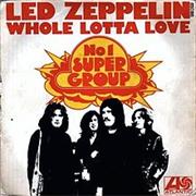Whole Lotta Love - Led Zeppelin