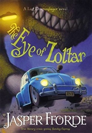 The Eye of Zoltar (Jasper Fforde)