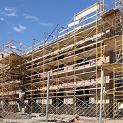 Help Building a School in a Developing Country