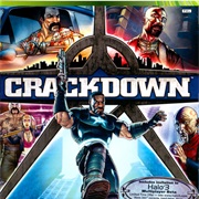 Crackdown (X360)