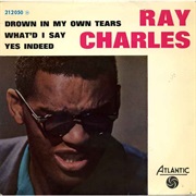 Ray Charles - Drown in My Own Tears