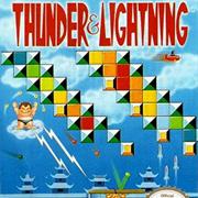Thunder &amp; Lightning