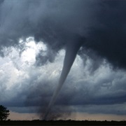 Seen a Tornado