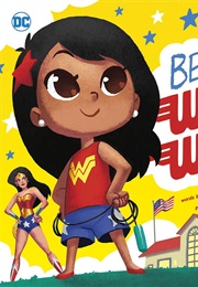 Be a Star, Wonder Woman (Michael Dahl)