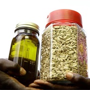 Calabash Oil / Bottle Gourd Oil