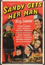 Sandy Gets Her Man (1940)