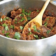 Moroccan Lamb