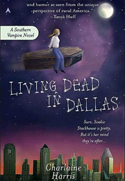 Living Dead in Dallas (Charlaine Harris)