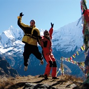 Everest Base Camp Trek, Nepal