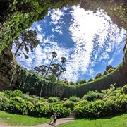 Umpherston Sinkhole