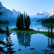 Experience the Beauty of Jasper Provincial Park (AB)