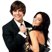 Troy and Gabriella