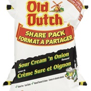 Sour Cream N Onion