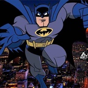 Batman Brave and the Bold Suit
