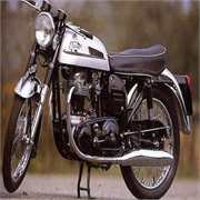 Norton Dominator 650sS