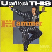 U Can&#39;t Touch This