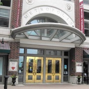 Metropolis Performing Arts Center