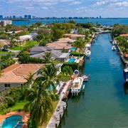 Miami Shores, Florida