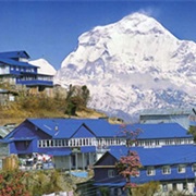 Ghorepani
