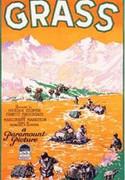 Grass: A Nation's Battle for Life (1925)
