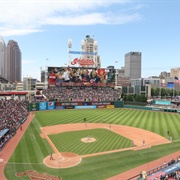 Progressive Field (Cleveland Indians / MLB)
