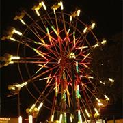 Ride on a Ferris Wheel