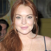 Lindsay Lohan