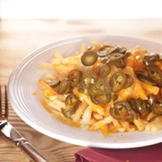 Jalapeno Cheese Fries