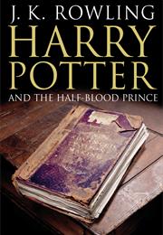 Harry Potter and the Half-Blood Prince by J.K. Rowling