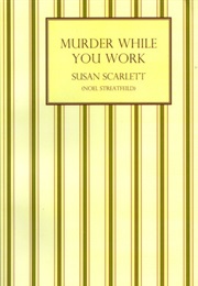 Murder While You Work (Susan Scarlett)