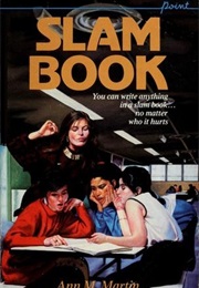 Slam Book (Ann M. Martin)