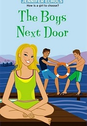 The Boys Next Door (Jennifer Echols)
