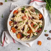 Humus Pasta 5