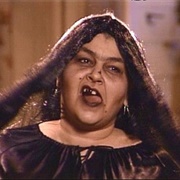 Roseanne: BOO!