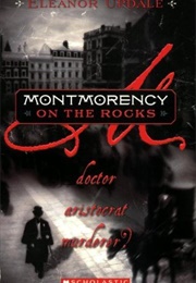 Montmorency on the Rocks (Eleanor Updale)