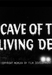 Cave of the Living Dead (1964)