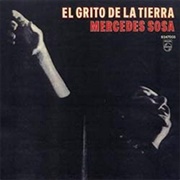 El Grito De La Tierra – Mercedes Sosa (1970)