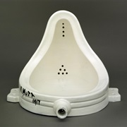 Fountain - Marcel Duchamp