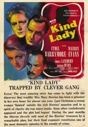 Kind Lady (John Sturges)
