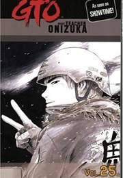 Great Teacher Onizuka (Toru Fujisawa)