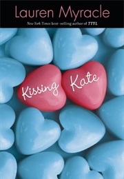 Kissing Kate (Lauren Myracle)